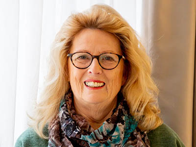 Secretaris: Jannie Brinkman - van Onselen