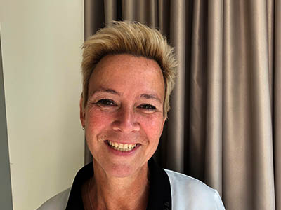 Helen de Winter – verpleegkundige en assistent planner