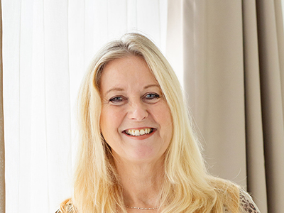 Karin Wijnbergen – Officemanager